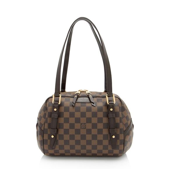 Louis Vuitton Handbags - Louis Vuitton Damier Ebene Rivington PM Satchel